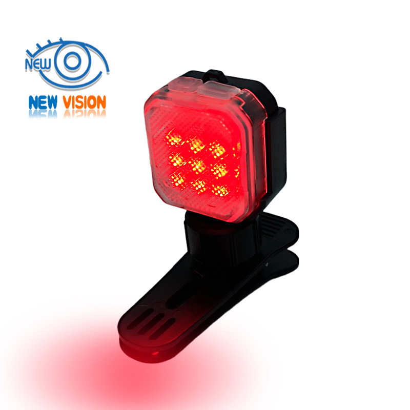 Светодиодный фонарь для бега ночью