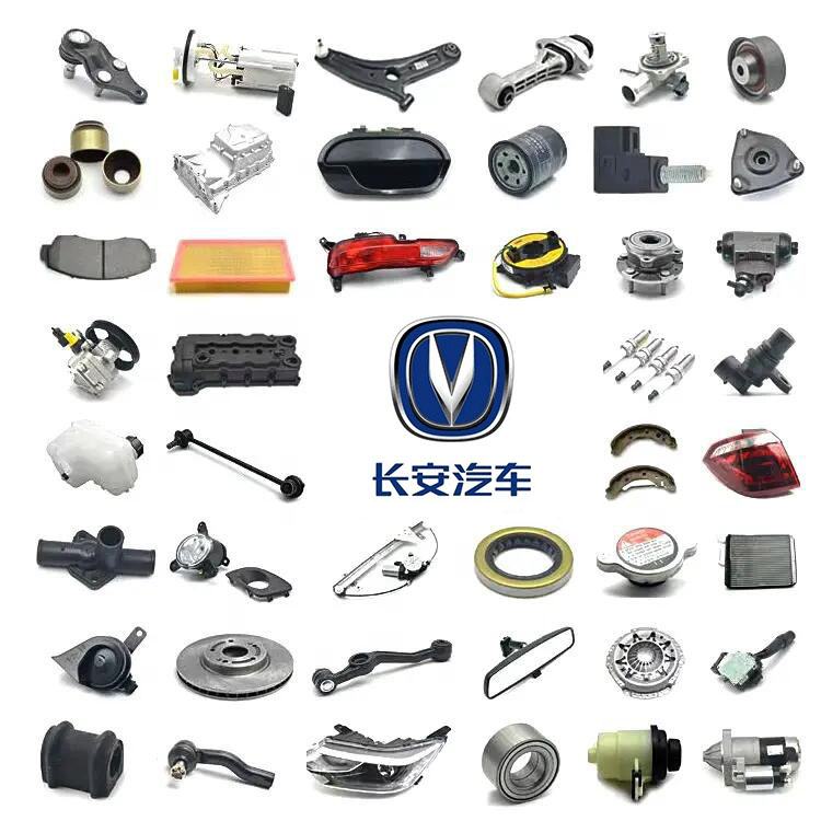 Changan Eado Plus EV5 High Quality Spare Parts Wholesale 4133120-Bn06 Car Taillight Right Auto Parts Taillight