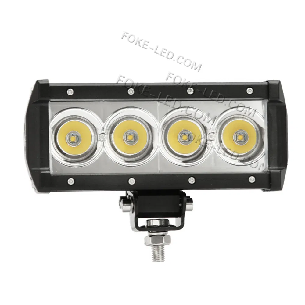 7.3 Inch 40W IP80 Full Length Grille Light Bars with EMI Class 14 for Truck