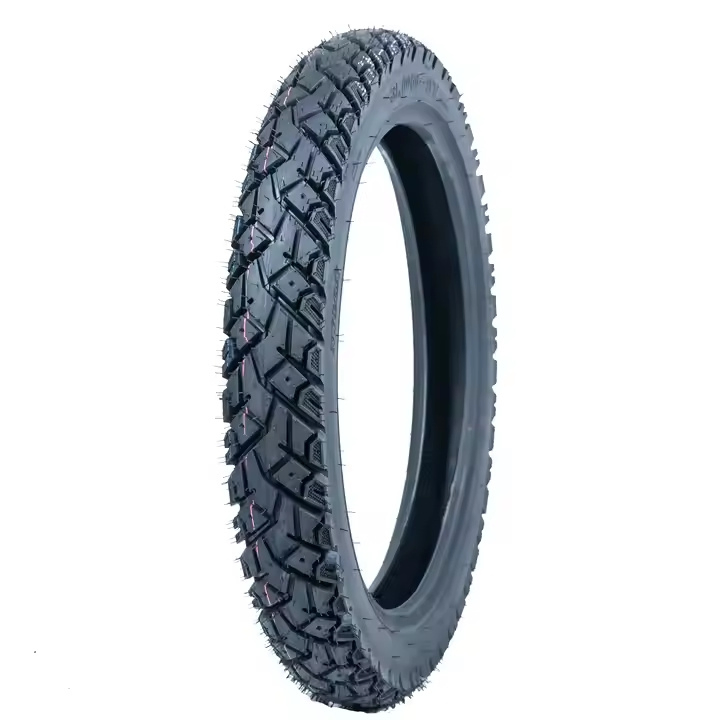 Мотошина 3.00-17 бескамерная внедорожная