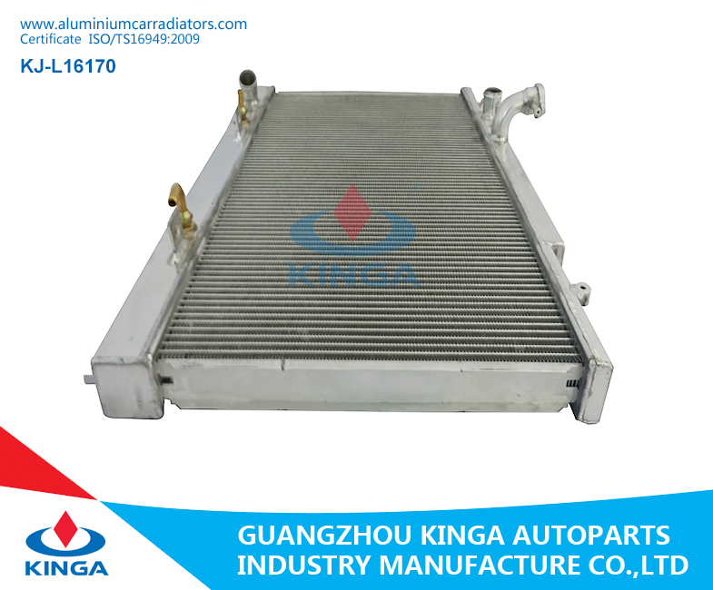 Алюминиевый радиатор охлаждения OEM L328-15-200A/B