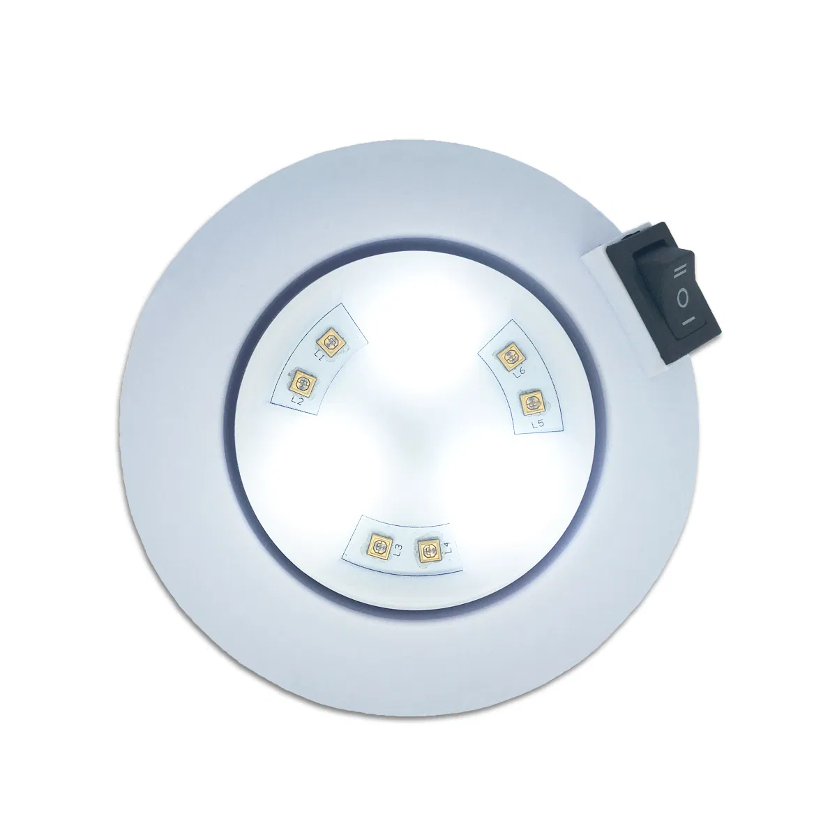 Ультрафиолетовая лампа для авто LED UV стерилизатор