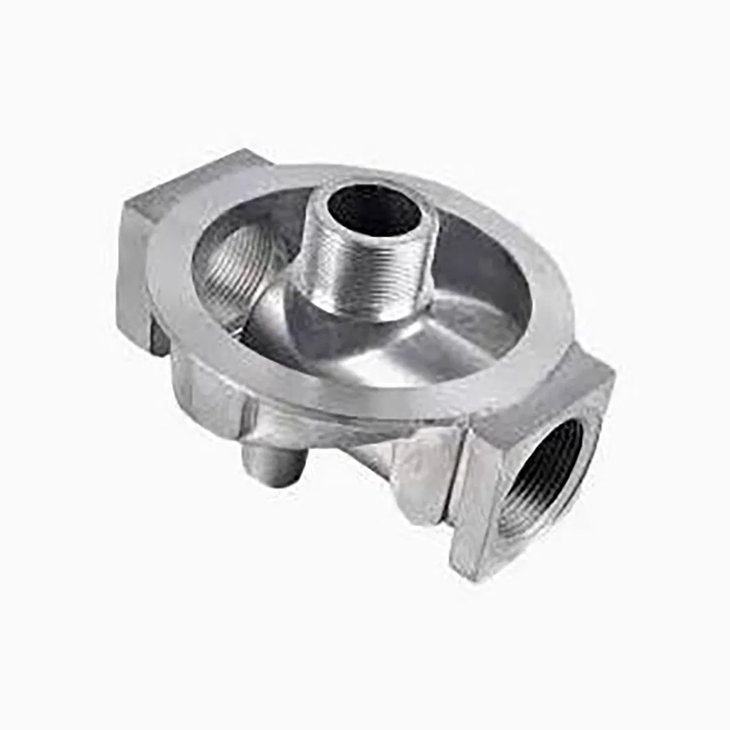 Hr Customized OE-Grade Ductile Iron Agricultural Machinery Casting for Sprayer - Wholesale Price ODM Foundry