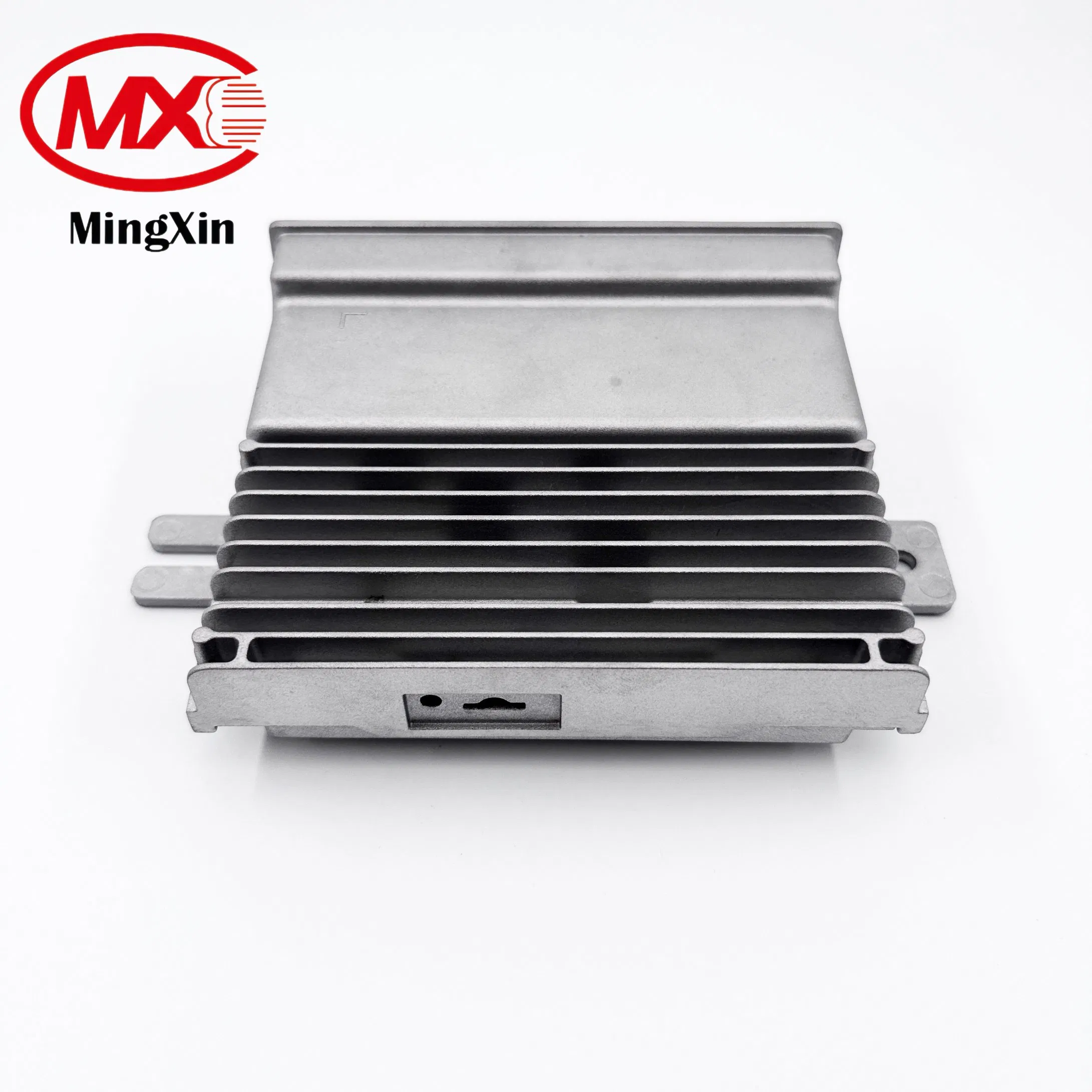 Корпус ЭБУ из анодированного алюминия для авто и мотоциклов