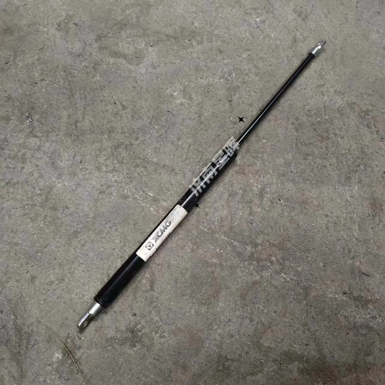 53kfw111-02220 455300534 Middle Cover Plate Air Support Rod for X, C, M, G, Assembly Truck Spare Parts Good Quality for Sale