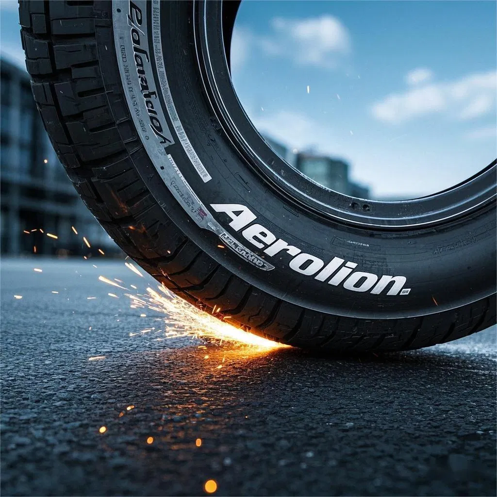 Автошины PCR Run-Flat для легковых авто и SUV