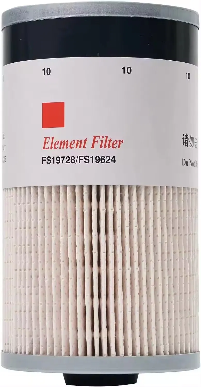 Топливный фильтр-сепаратор воды FS19728 FS19624