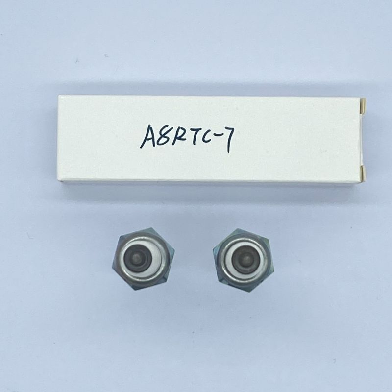 Свеча зажигания CR8HSA для мотоцикла Kawasaki ZZ-R 250 (EX250H)