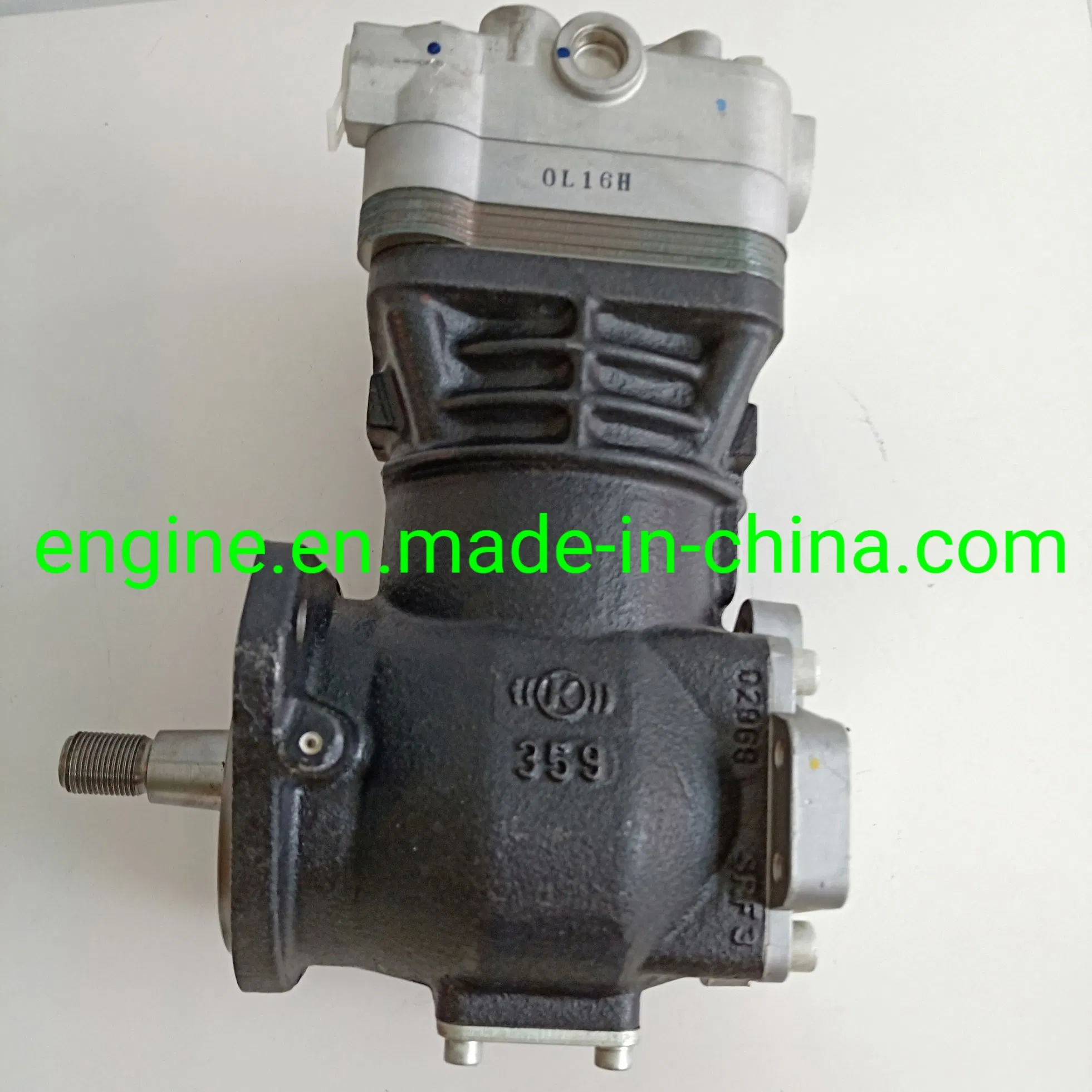 Воздушный компрессор Isde Engine 4936049 3957728