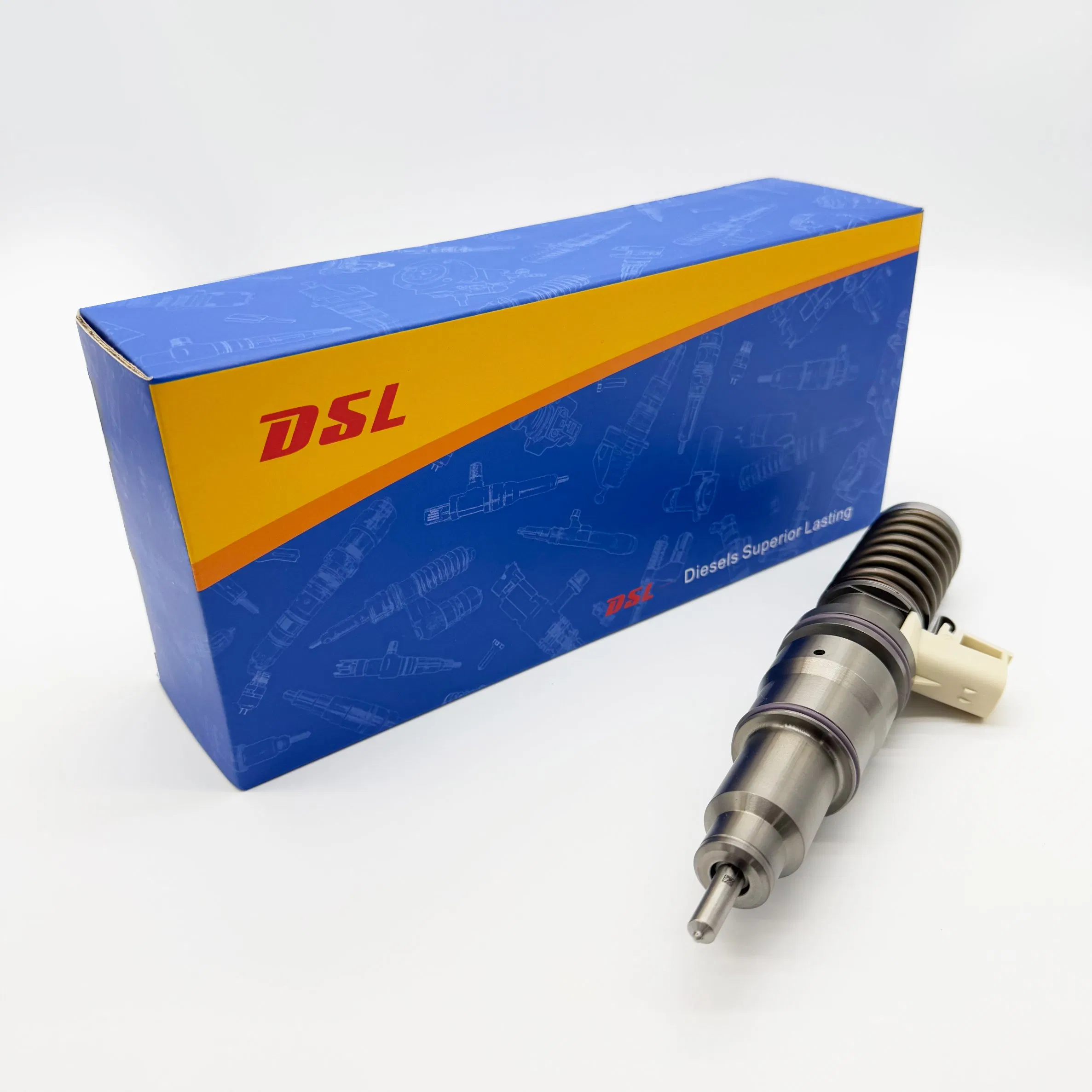 Топливная форсунка дизельная Bebe4d24002 для Volvo 3.18-4D