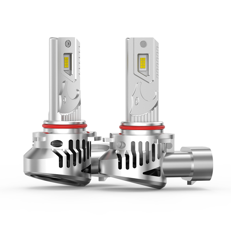 Светодиодная лампа 9006 HB4 6000 лм для авто