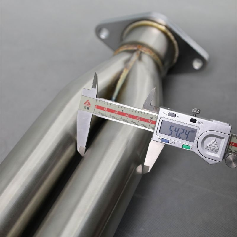 Выпускной коллектор Jagrow Performance K20 K24 для Civic