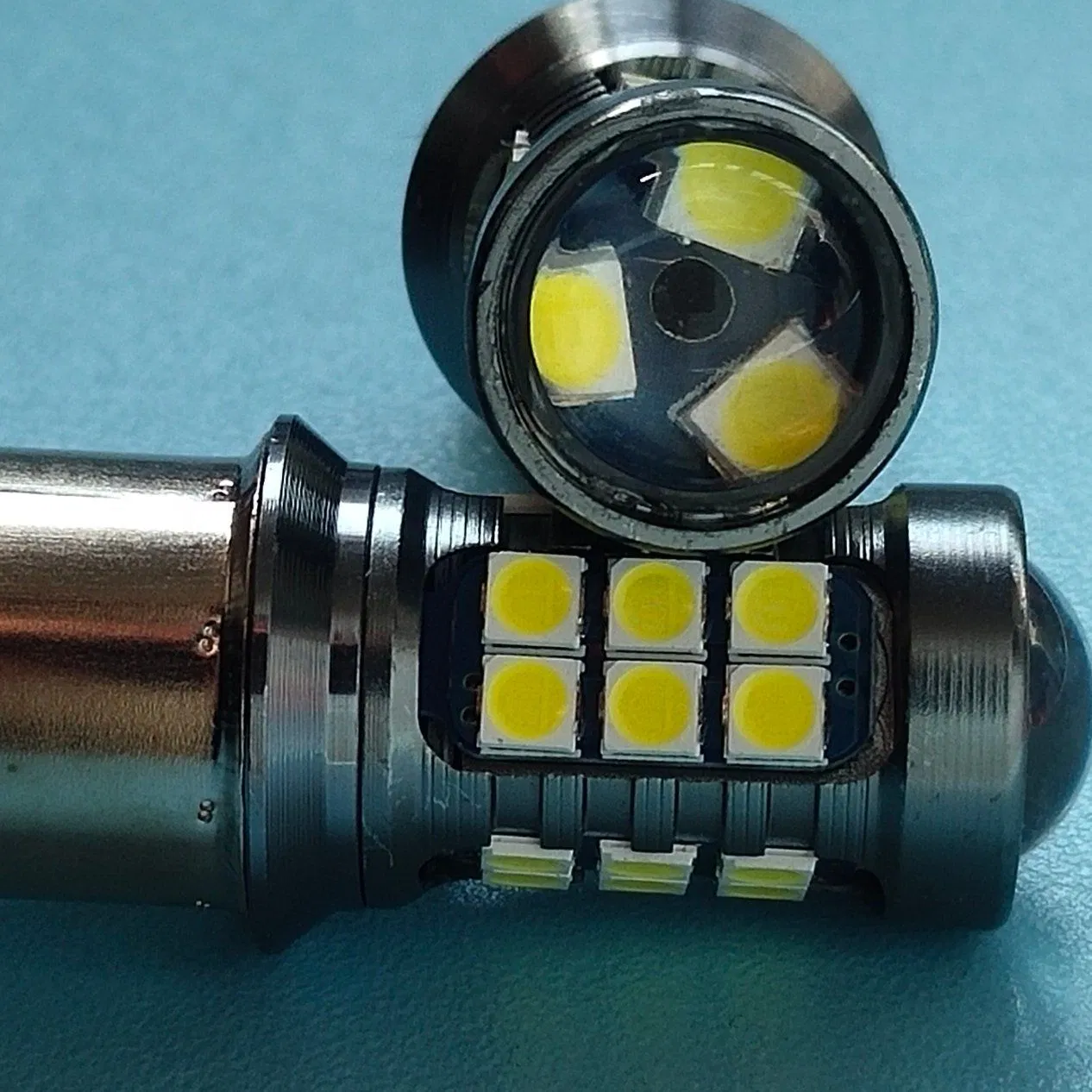 Светодиодная лампа 1157 5W/6W 12V/24V для авто