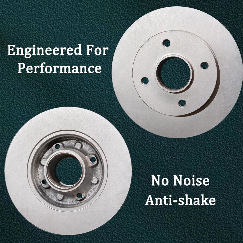 Chinese OEM Factory Auto Parts Wholesale High Performance Good Appearance OE Quality Brake Disc for Hyundai/Toyota/BMW/Chery/Geely/Byd/KIA