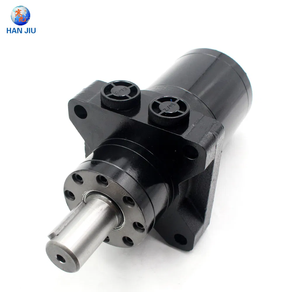 Hydraulic Wheel Motor Bmrw/Omrw for Wheel Loader, Wheel Crane
