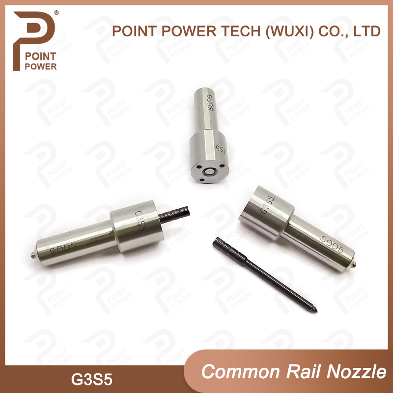 for Isuzu 295050-0152/7153 G3s5 Diesel Common Rail Injector Nozzle