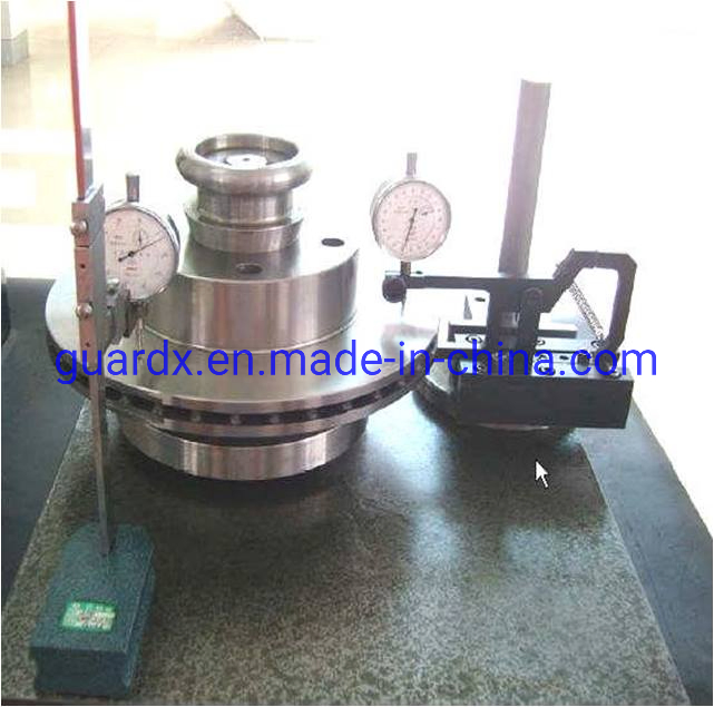 Auto Parts Solid & Vented Geomet Brake Rotor Brake Disc Brake Rotor 15727134 for Us Cadillac Chevrolet Ford