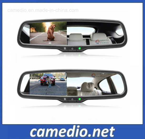 4.3" TFT LCD Car Rear View Bracket Parking Mirror Monitor