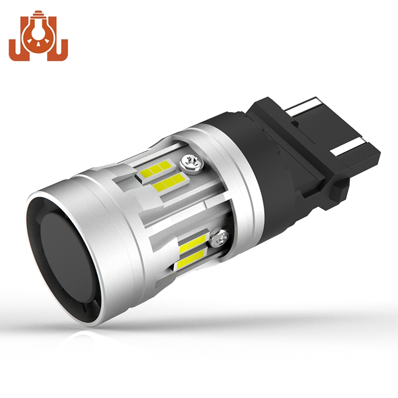 Светодиодная лампа заднего хода 3157 7443 1157 1156