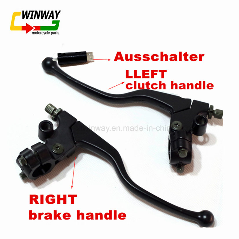 Переключатель руля EN125/HJ125 для мотоцикла