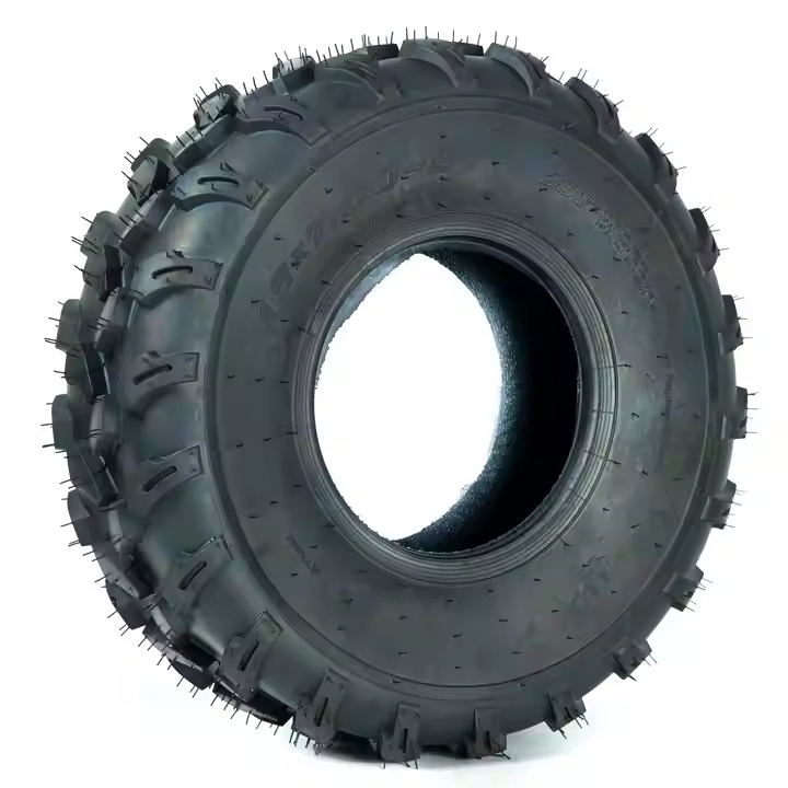 Tubeless 19X7.00-8 Pneumatic Rubber Tire for ATV
