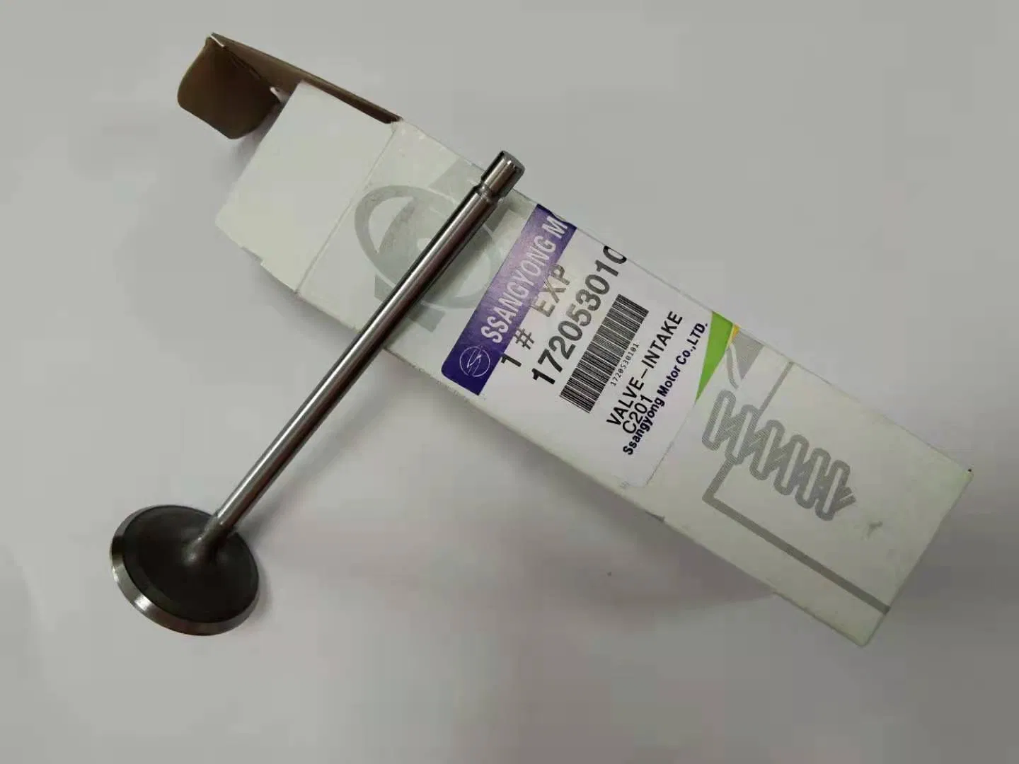 Впускной клапан 1720530101 для Ssangyong C201