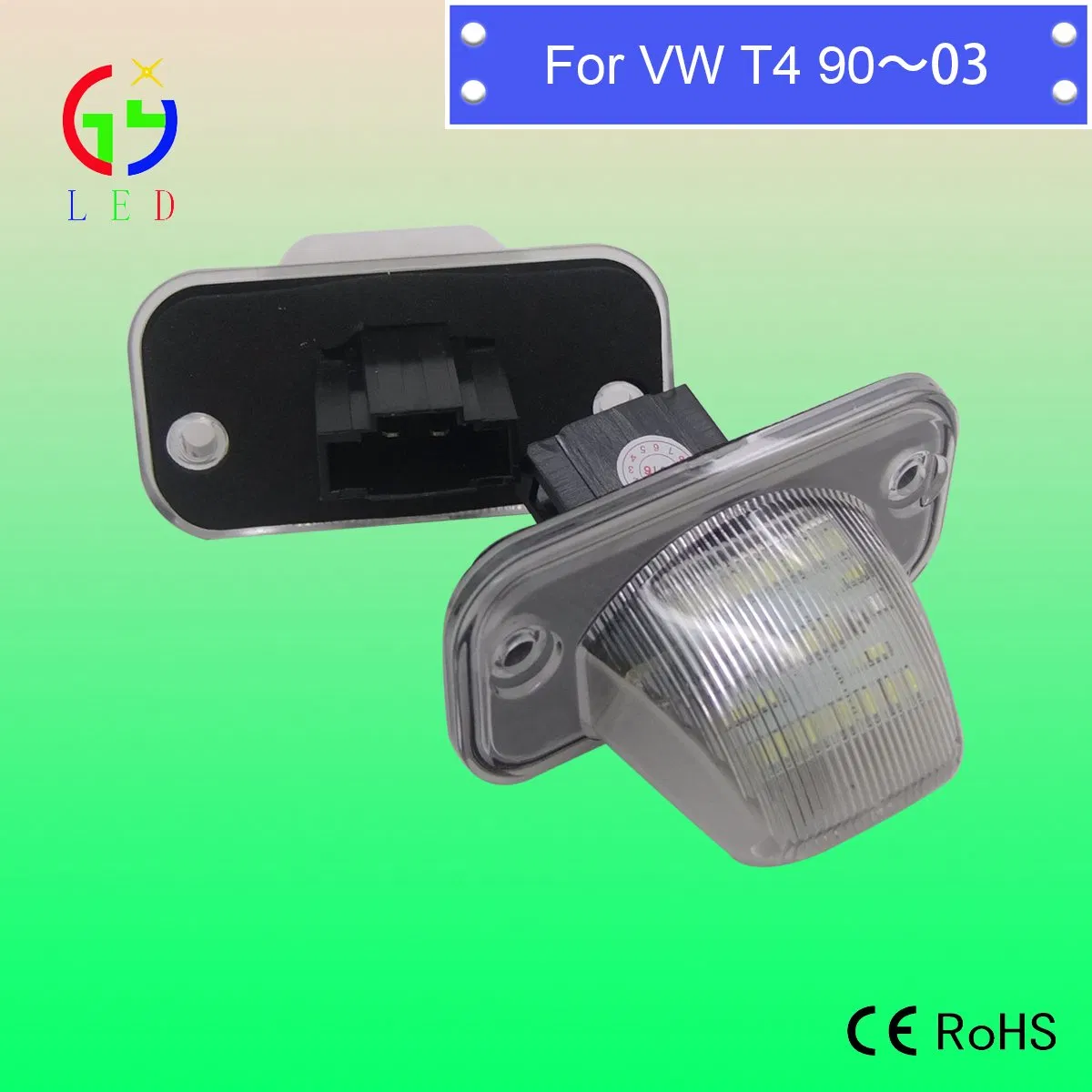 Светодиодные лампы для номерного знака BMW R50 R52