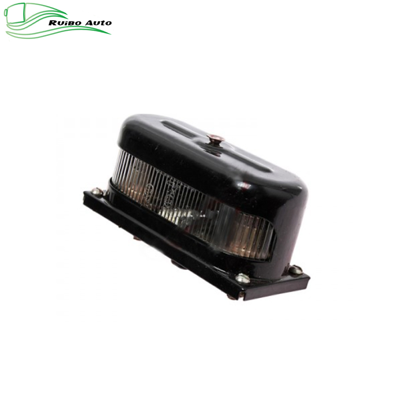 Фонарь подсветки заднего номера JAC 4108100R001/4134100R001