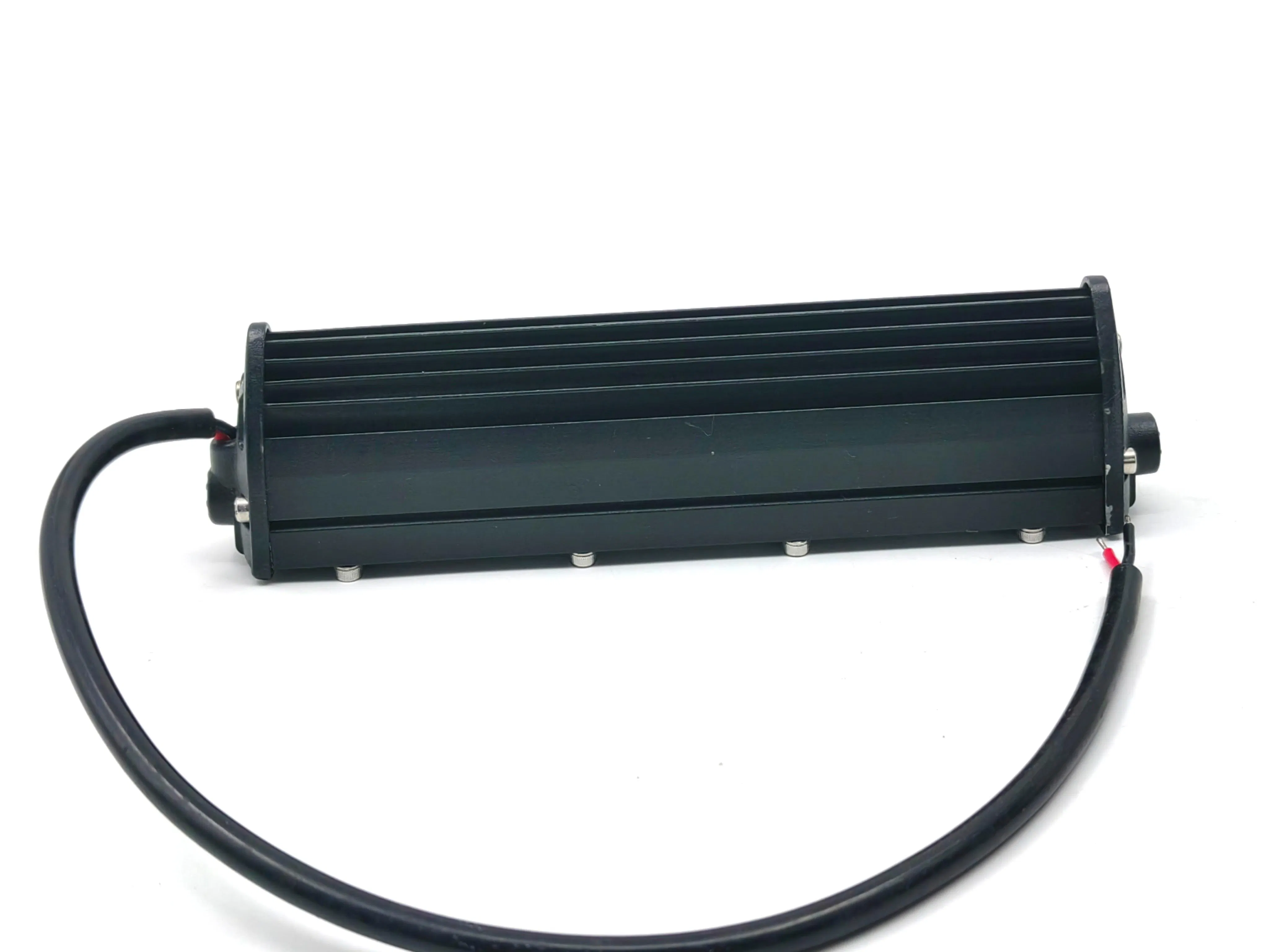 7 Inch Single Row LED Light Bar Spotlight for ATV SUV 4WD 4X4 Truck Car LED Work Light Car Light Auto Lamp