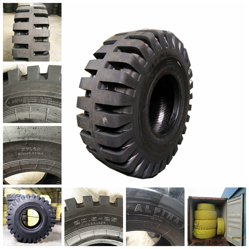 Alpina Brand L5 Pattern Mine OTR Tire