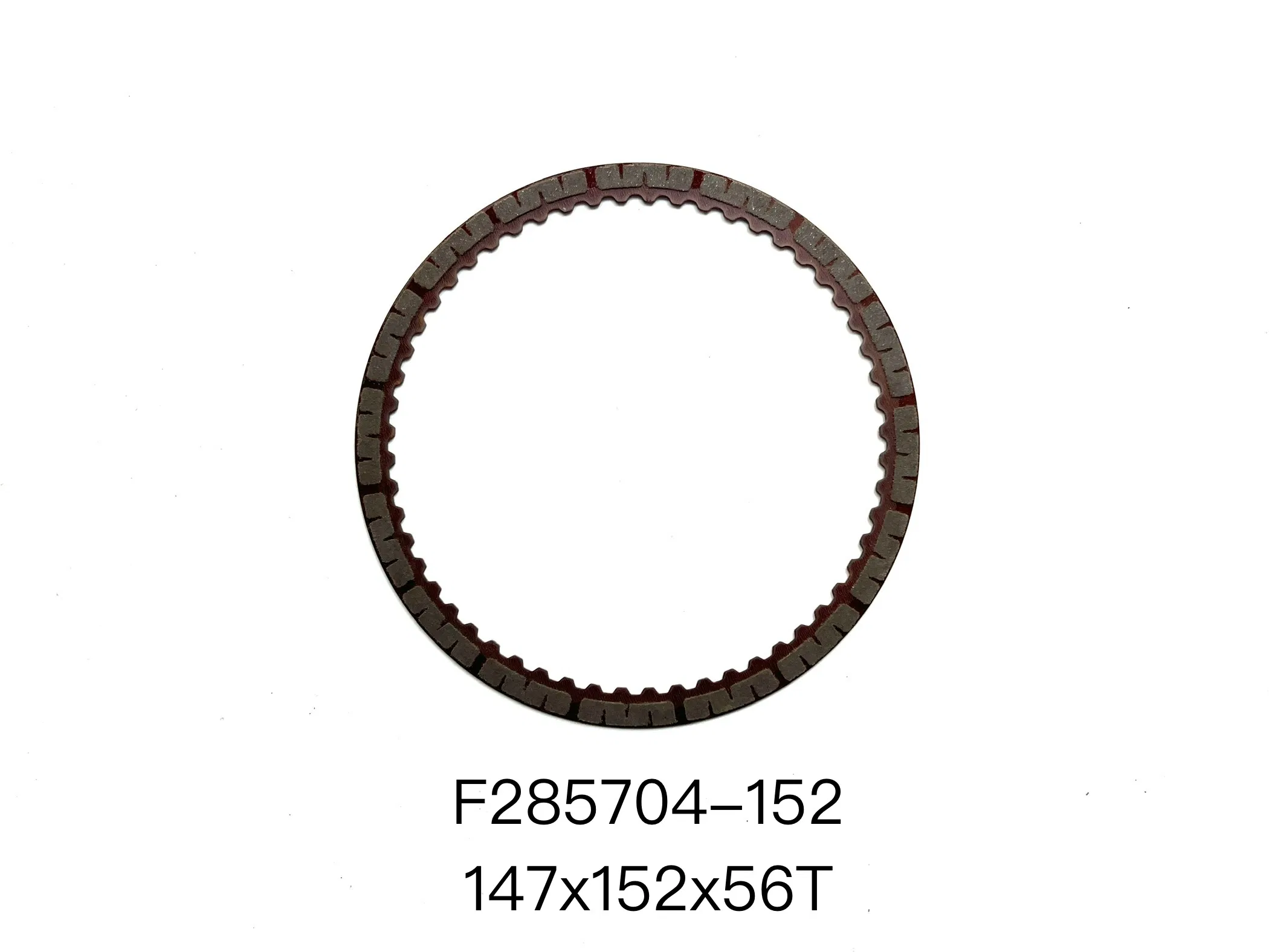 Ремкомплект фрикционов АКПП U540e