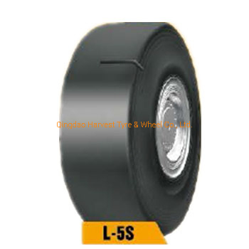 China Hot Sale OTR Tire for The Size 17.5-25, 20.5-25, 23.5-25, 26.5-25