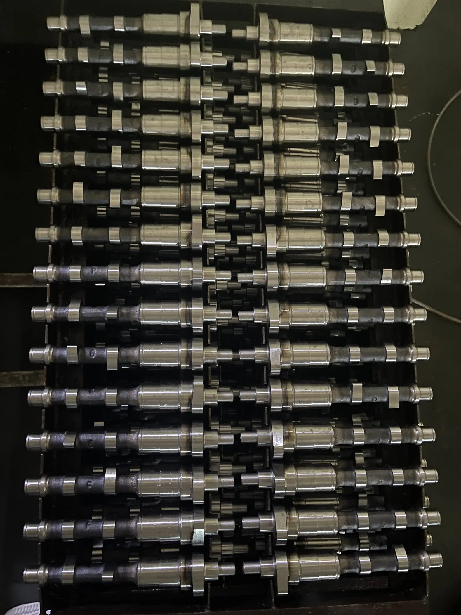 Распредвал для дизельного двигателя RJ173F