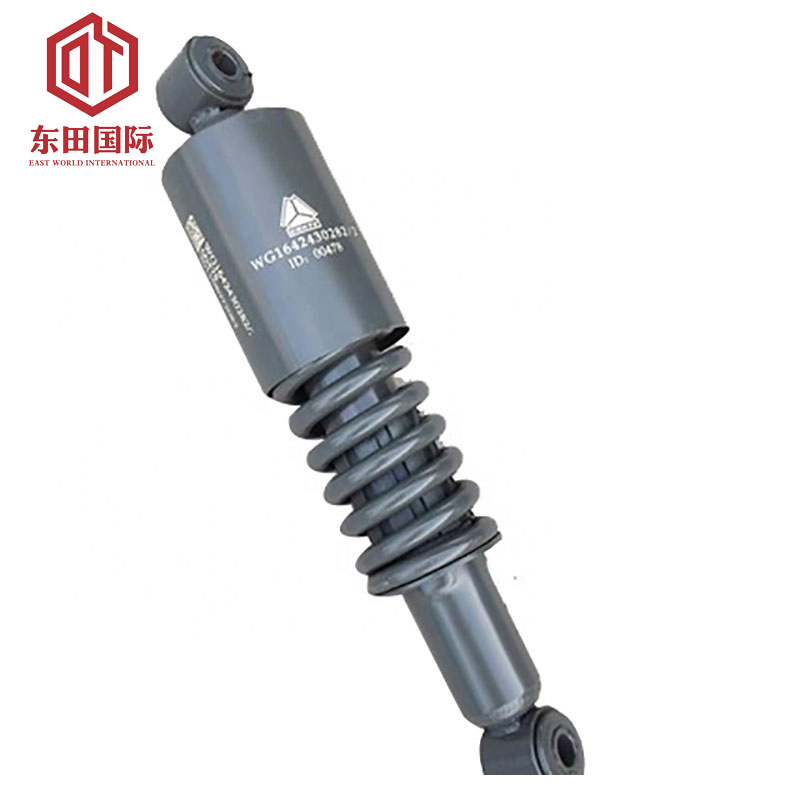 High-Performance HOWO Heavy-Duty Truck Rear Suspension Shock Absorber