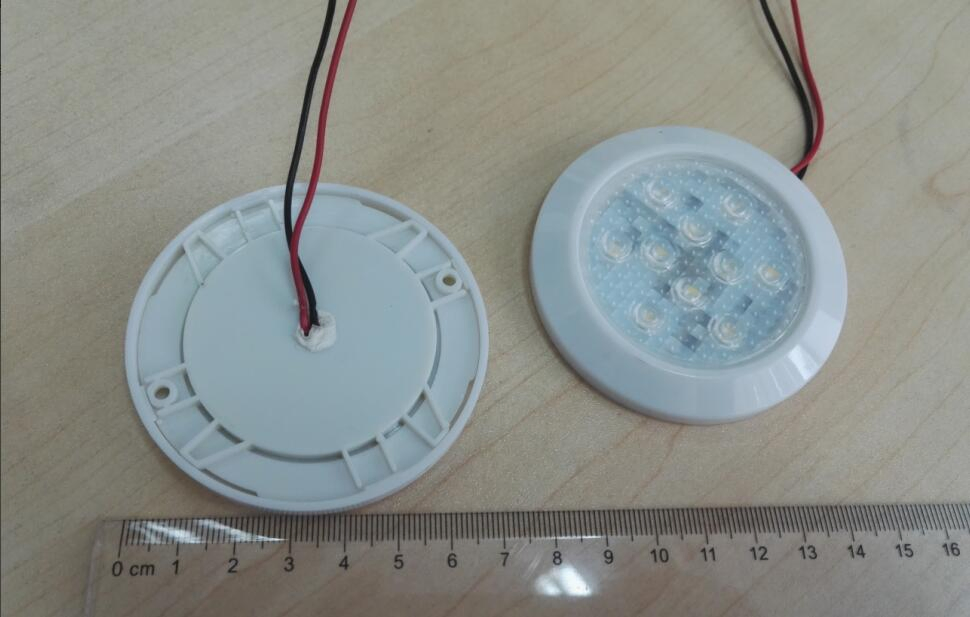 Светодиодный плафон LB-620 для салона автомобиля