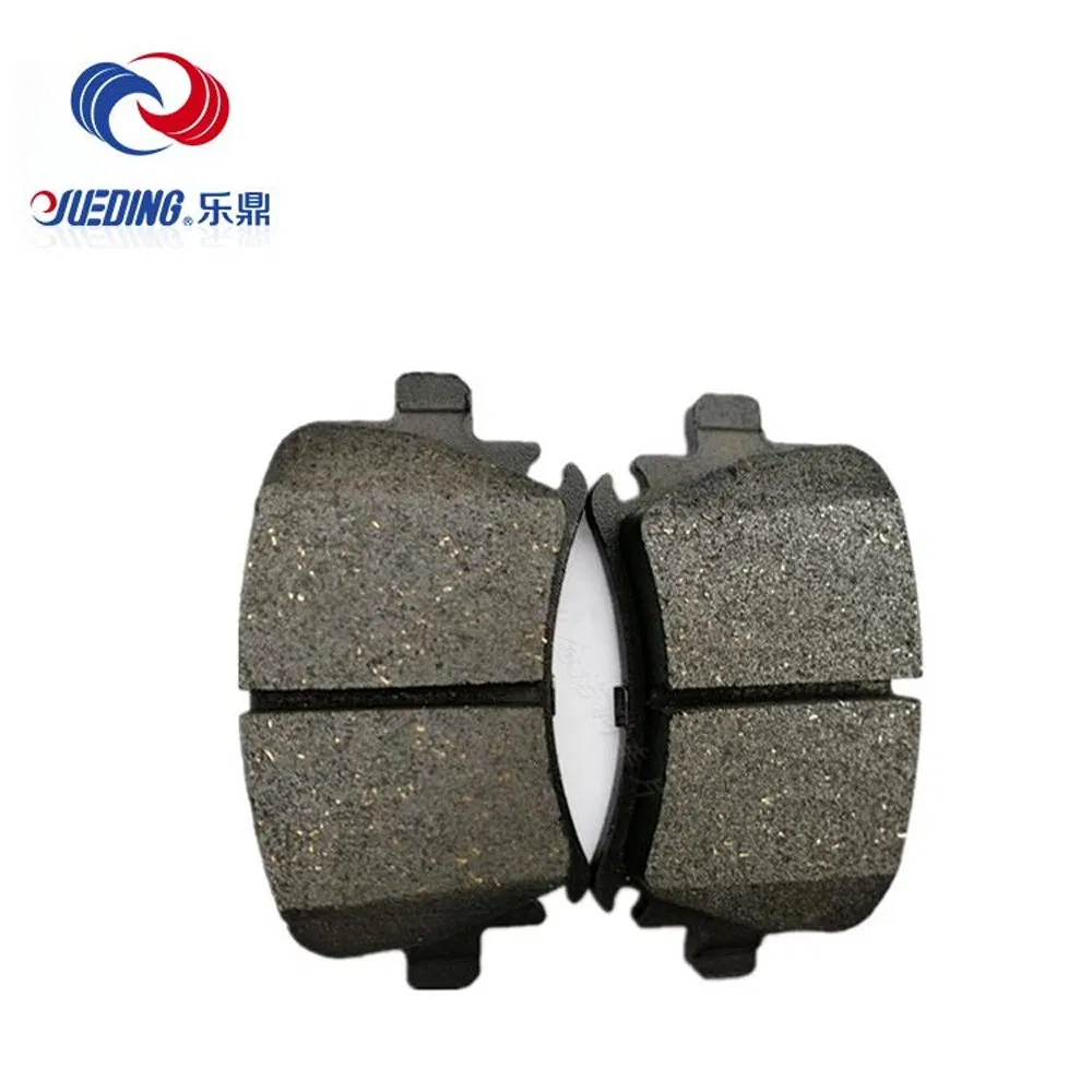 Тормозные колодки Yueding с сертификатом ISO/TS16949