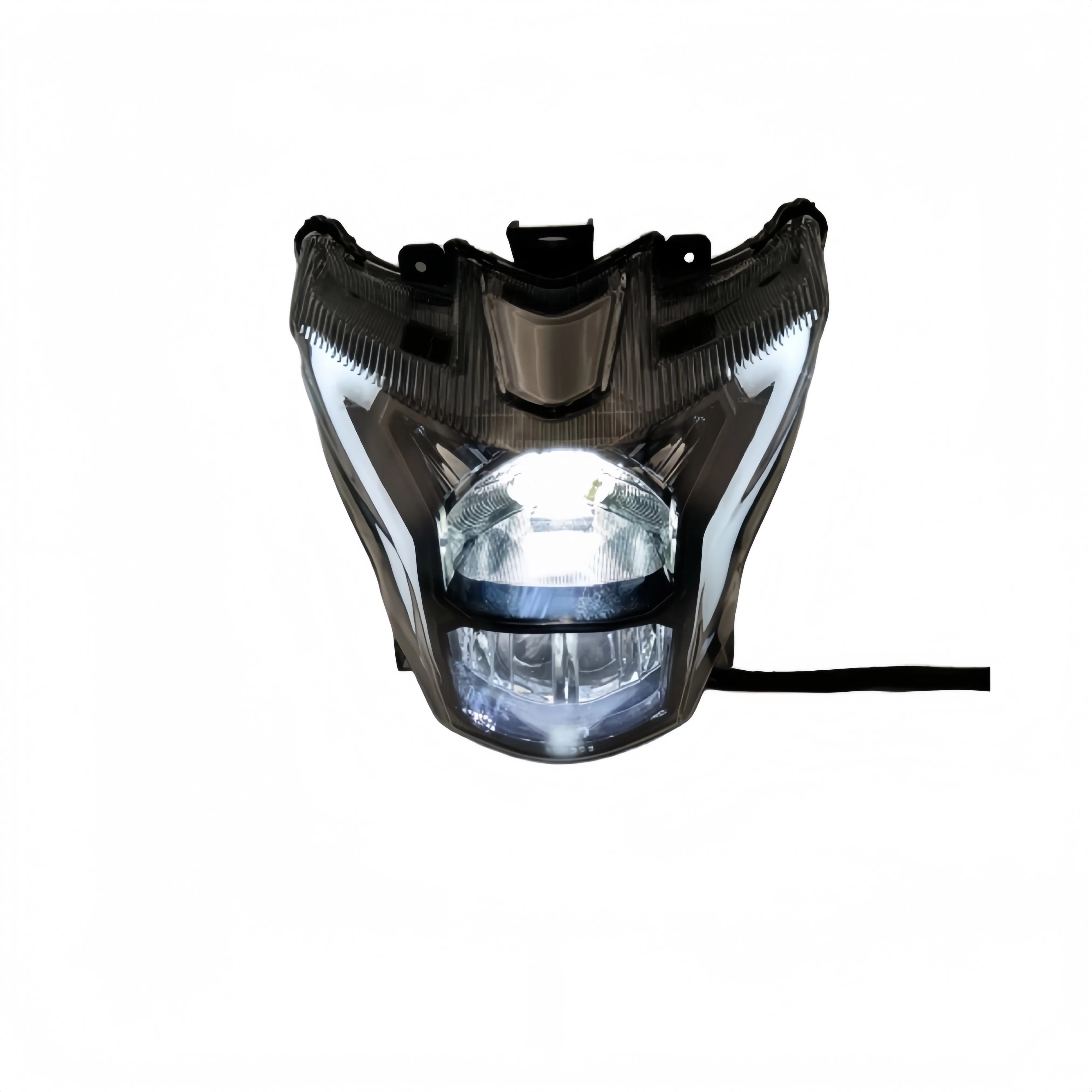 Сверхъяркая светодиодная фара для мотоцикла