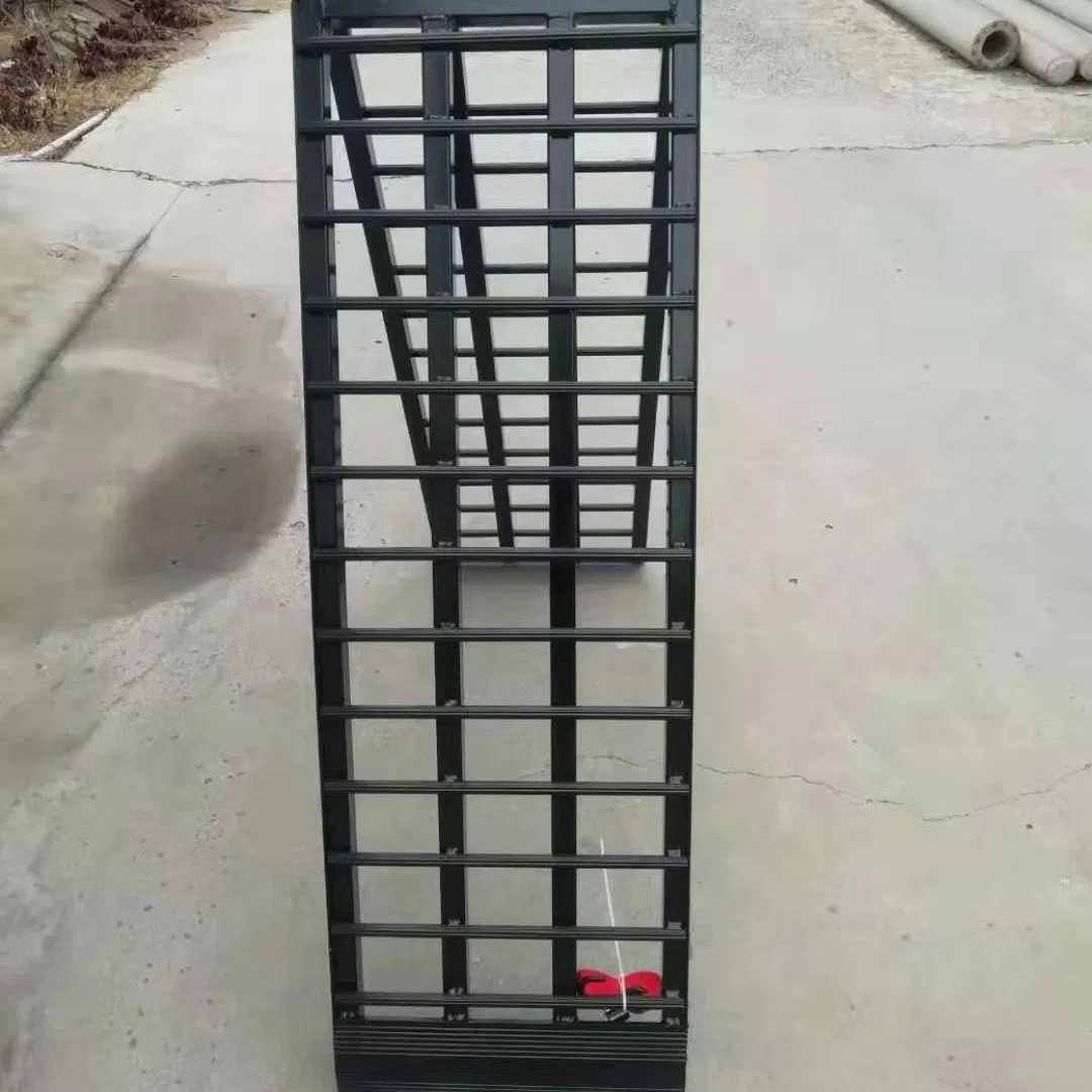 Popular Fashion Aluminum Motorcycle Ramp Light-Weight Sale