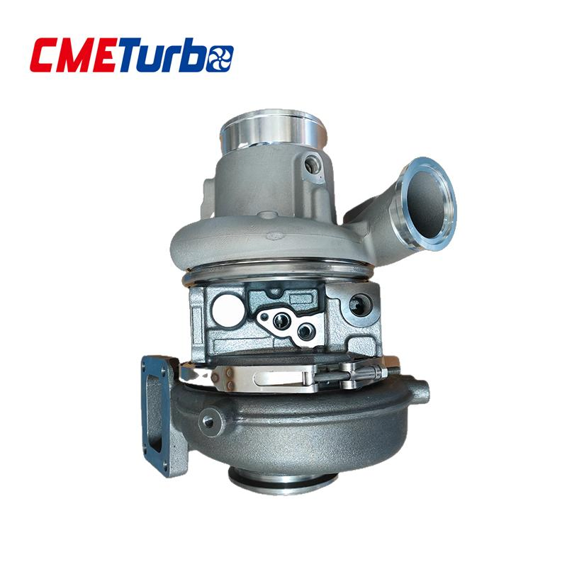 Турбокомпрессор Holset HE400VG для двигателя ISX