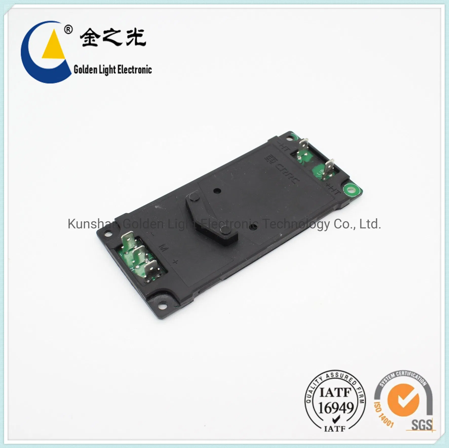 High Quality OEM High Quality Epoxy Ceramic PCBA Packing for Auto Parts