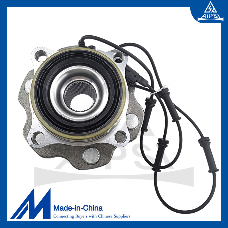 Ступичный подшипник заднего колеса Nissan Patrol 43202-1LB0A