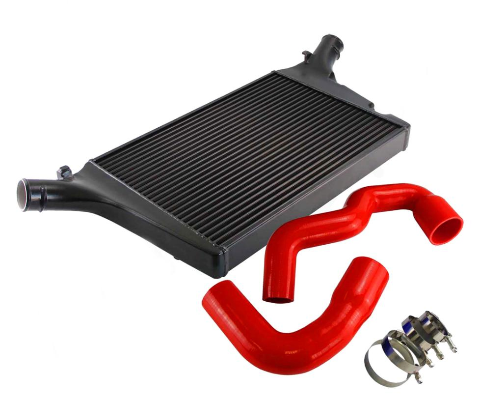 Интеркулер для Audi A4 B8.5, A5 Sportback 3.0 TDI