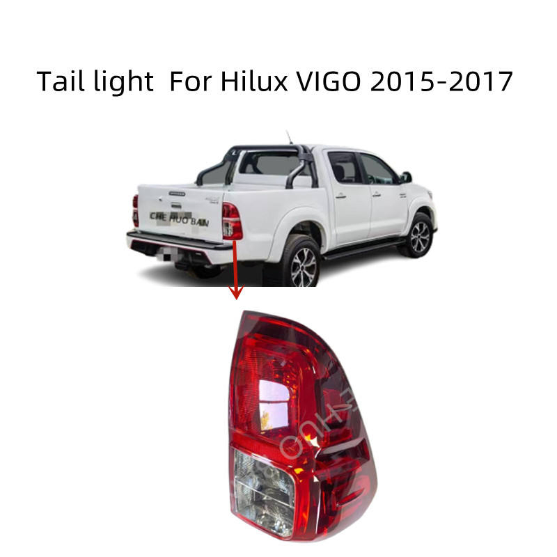 Hilux Vigo 2015-2017 Auto Steering Lamp Direction Indicator Lights