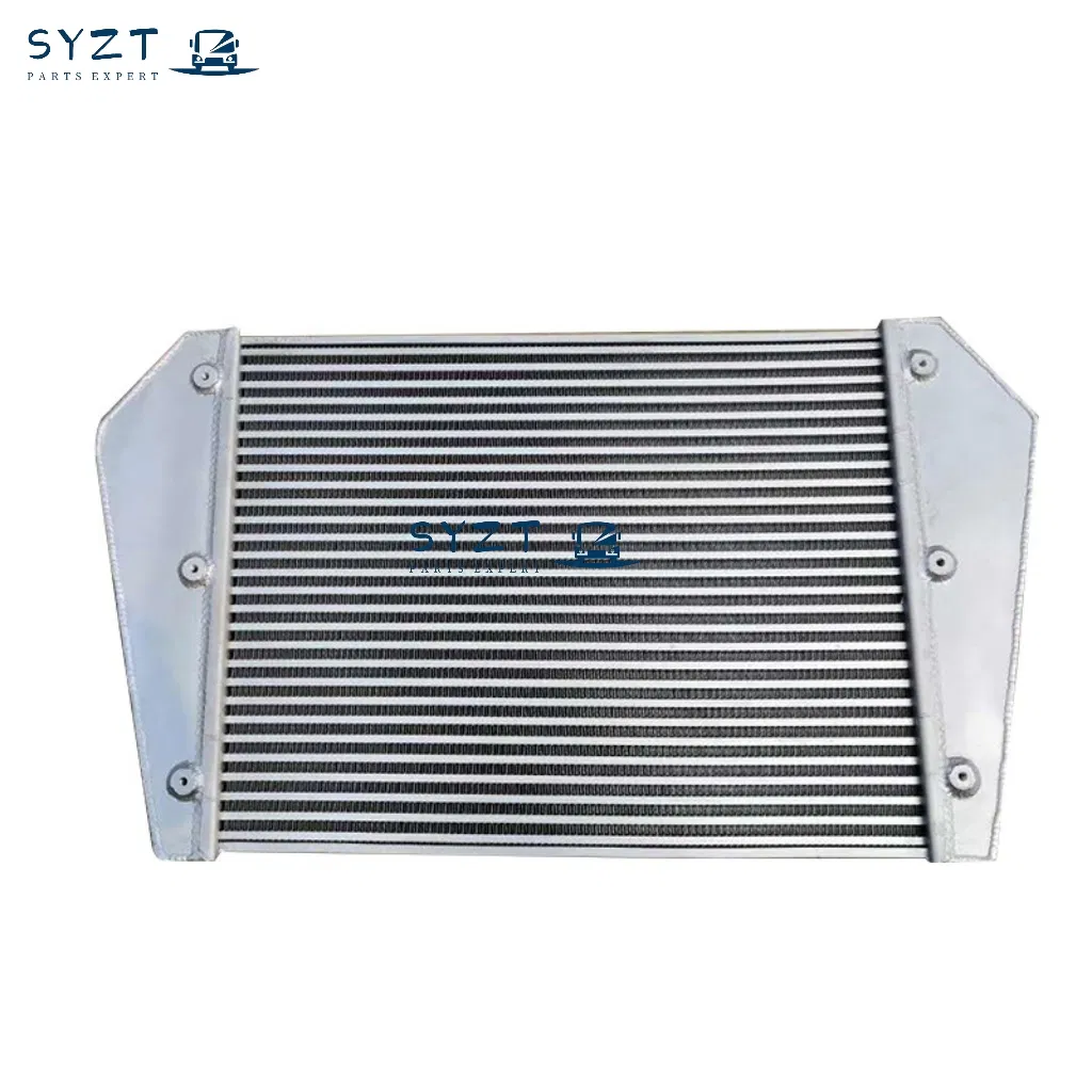 Интеркулер для автобусов Zhongtong Weichai