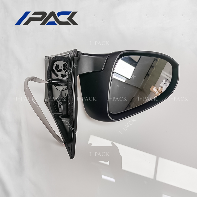 Hot-Selling Car Models for Corolla 2017 Door Mirror Side Mirror 7 Wires with Light with Heater