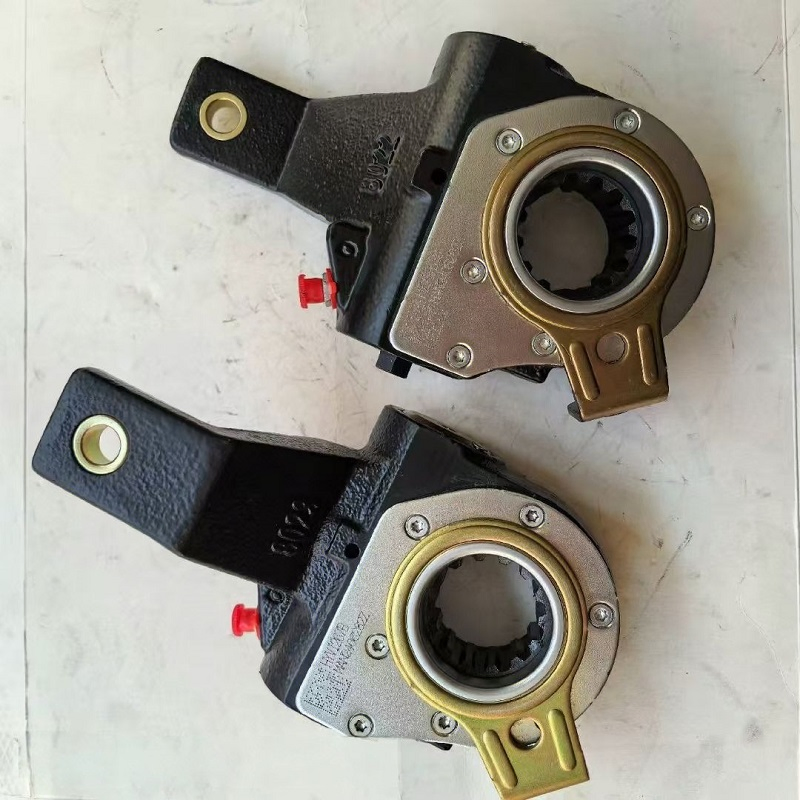 High Strength High Precision Brake Slack Adjusters for Heavy-Duty Vehicles