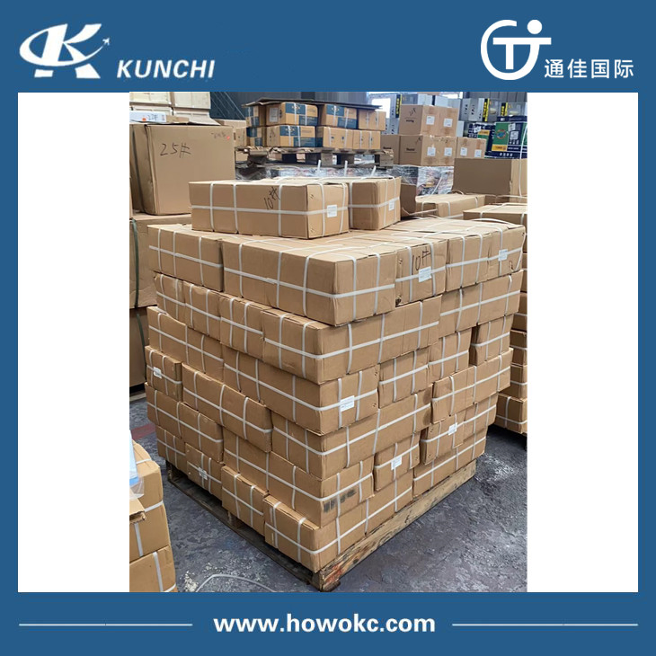 HOWO Heavy Truck Parts Wg9725680014 Front Axle Shock Absorber for Sinotruk HOWO