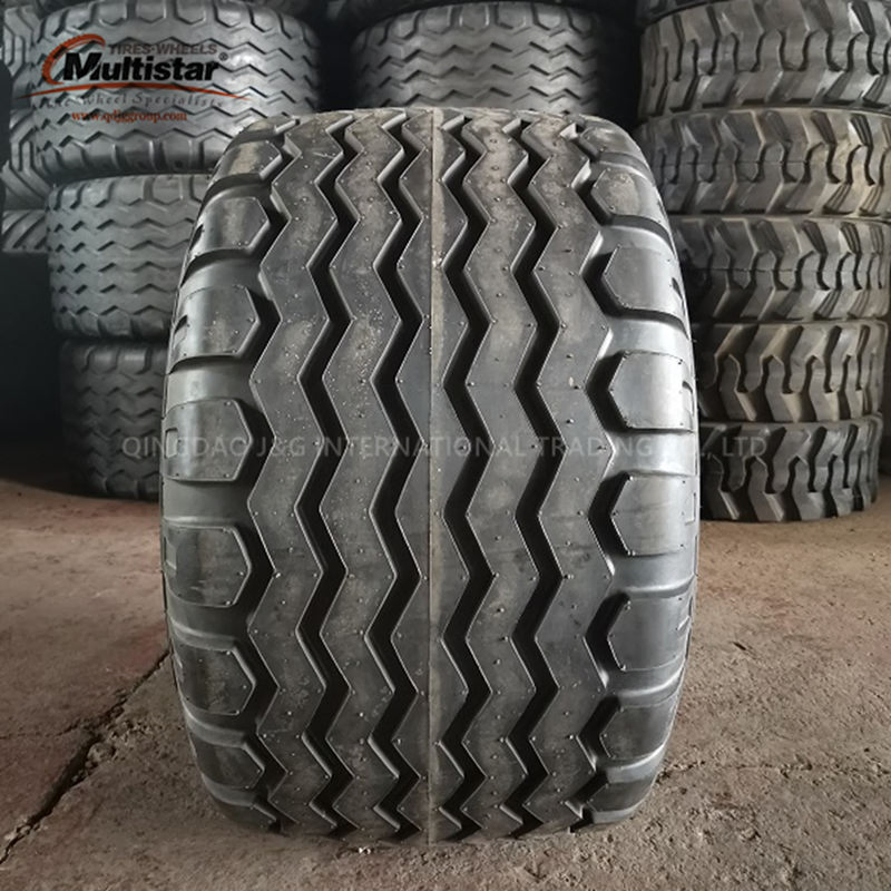 Farm Feed Mixer Tire 500/50-17 with Rims