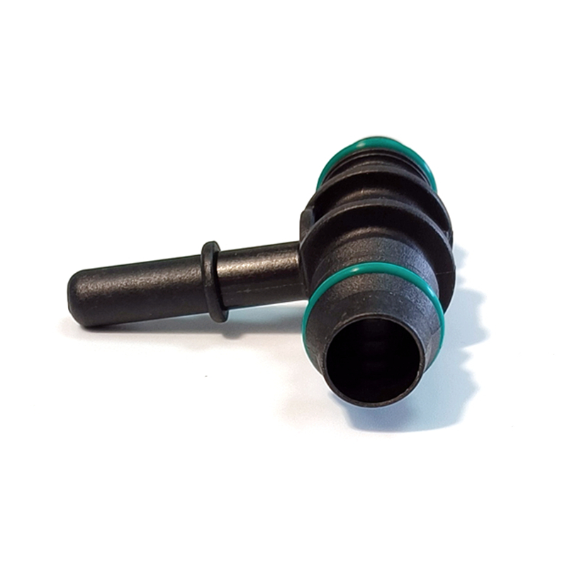 Усиленный быстросъемный штуцер для промышленной и сельхозтехники