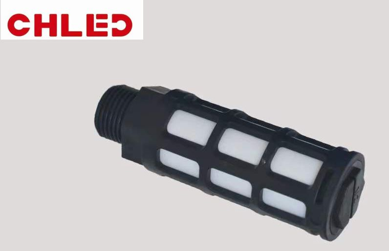 Пластиковый глушитель шума Premium для тихой работы